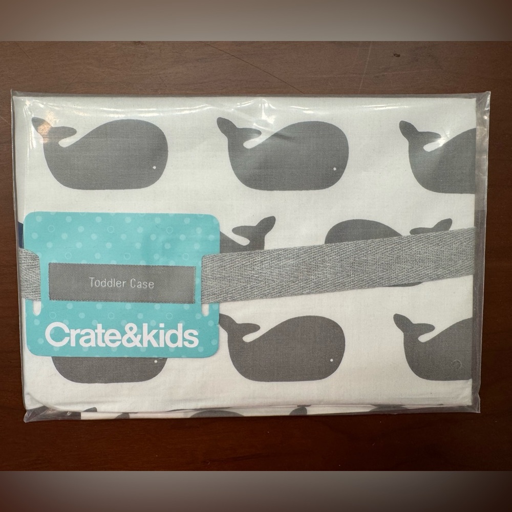 Toddler Pillowcase